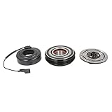 Thermotec KTT040205 - Magnetkupplung, Klimakompressor