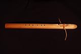 Gray Fox Red Cedar F Minor Flute