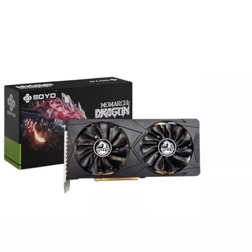Mann Mart‚High-Performance 8GB GDDR6 Gaming Graphics Card - Immersive Visuals & Smooth Gameplay for Desktop PCs-image-15