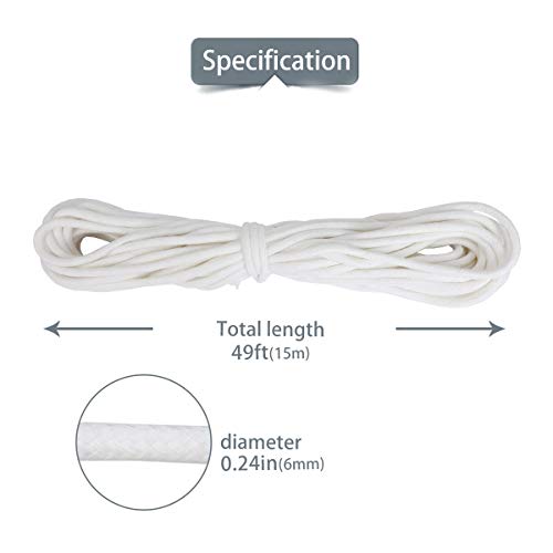 AIEVE, stoppino autoinnaffiante, 15 m, Sistema di