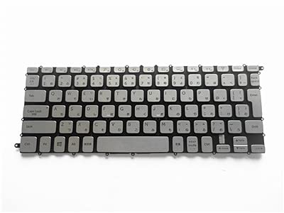 [IDVL]DELL Inspiron 14-7000 7437 �L�[�{�[�h �m�[�gPC�p ���{��z�� �o�b�N���C�g����