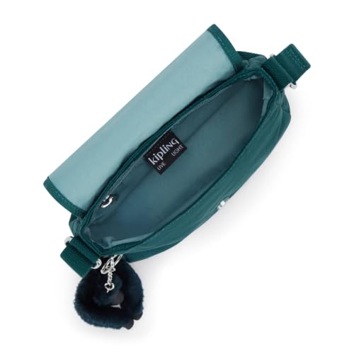 Image of Kipling Women's Sabian U Minibag, Lightweight Crossbody Mini Bag, Crossbody Bag