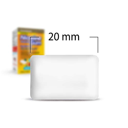 Image of GoodSense Nicotine Polacrilex Coated Gum 2 mg, Fruit Flavor, 100 Count