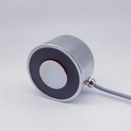 Électro-aimant petit format H10060 force 200 kg 24V à haute capacité magnétique - 5
