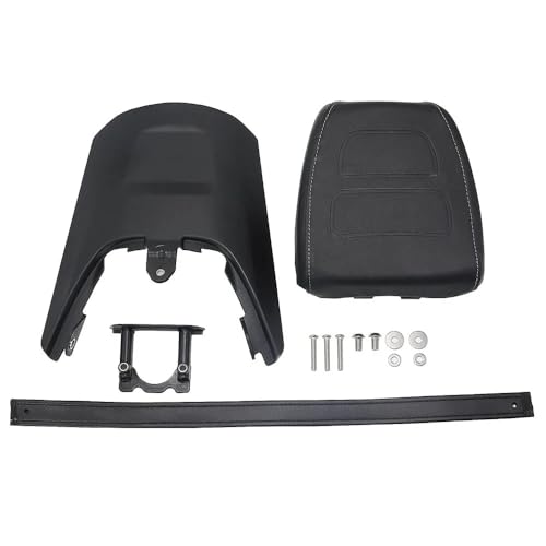 Kit dossier siège arrière Sportster S 1250 RH1250S 2021-2023 noir