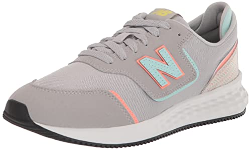 New Balance Kids' Fresh Foam X70 V1 Lace-Up Sneaker