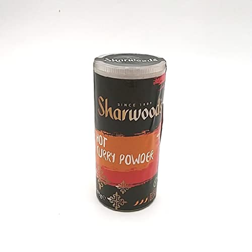 Sharwood's Curry Picante, en Polvo - 102 gr