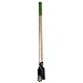 AMES 2701600 Post Hole Digger with Hardwood Measurement Handle, 58-Inch