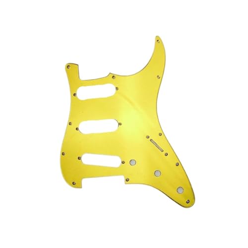 Pickguard pour guitare ST miroir anti-rayures - Protéger et sublimer votre guitare électrique