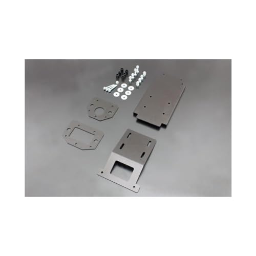 Amazon | ピーエムシー(PMC) フェンダーレスキット ブラック
