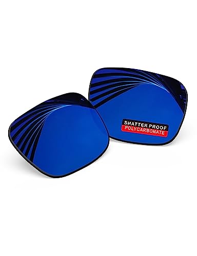 Image of PRO+ Polycarbonate Replacement Lenses for Oakley Fuel Cell OO9096 Sunglasses
