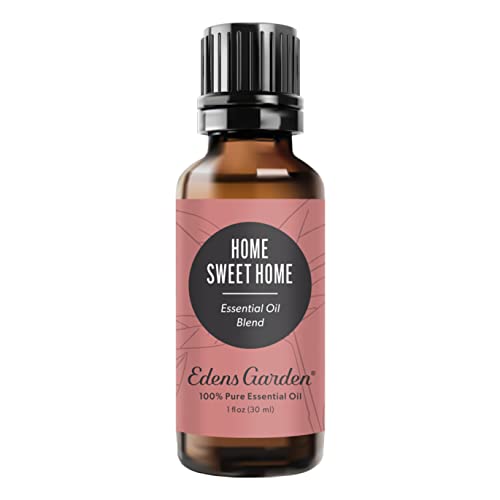 Image of Edens Garden Home Sweet Home 100% Pure Essential Oil Blend 30 ml (1 oz)