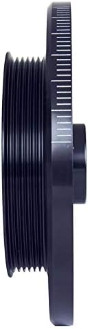 Fluidampr Harmonic Damper for 2001-05 Lexus IS300 2JZ-GE I-6