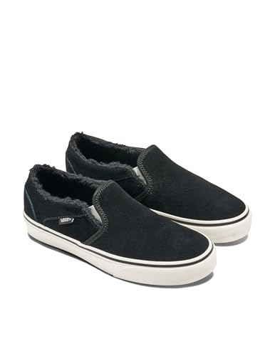Image of Vans Women's Asher Adult Low Top Sneakers