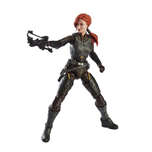 G.I. Joe Hasbro Collectibles - Classified Series Figure Scarlet