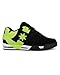 DC Shoes DC Command Men's Leather Shoes, Black lime, 9 Men