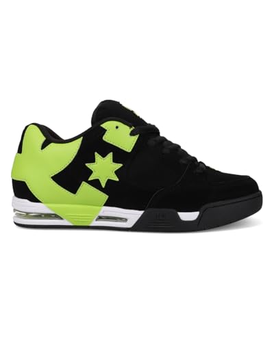 DC Shoes Dc02220 zapatos de skate para hombre perfectos para dominar el skatepark con estilo 2