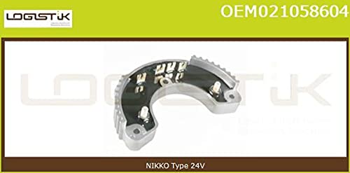 Sando Src50604.1 Placa Diodos Alternador