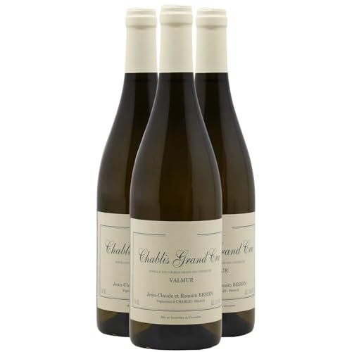 Chablis Grand Cru Valmur 2016 – Domaine Bessin – Chardonnay Premium de Borgoña Chablis Grand Cru Valmur 2016 – Domaine Bessin – Chardonnay Premium de Borgoña