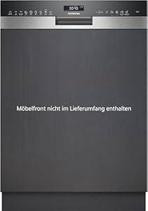 Siemens iQ500 SN55ZS49CE Teilintegrierter Geschirrspüler 60cm