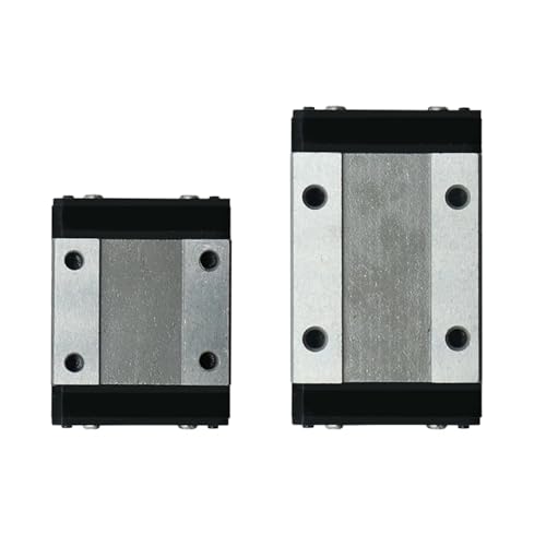 Bloque de carro MGN12H, patín lineal de precisión para proyectos de robótica 2