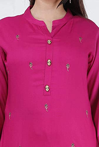 Image of Women's Rayon Kurti