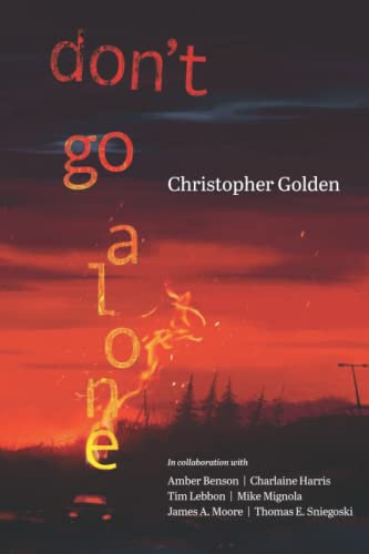 Don't Go Alone view 2