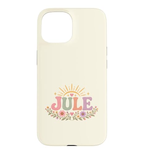 �W���[�� ���O �M�t�g Julia Jules ���O Juliet 7���̖��O �X�}�z�P�[�X iPhone 15 �p