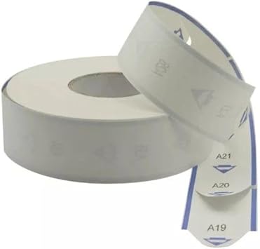 Impretech International Group N.4 Wireless Queue Management System MY-TURN (Blue Led) with LCD Radiocontrol