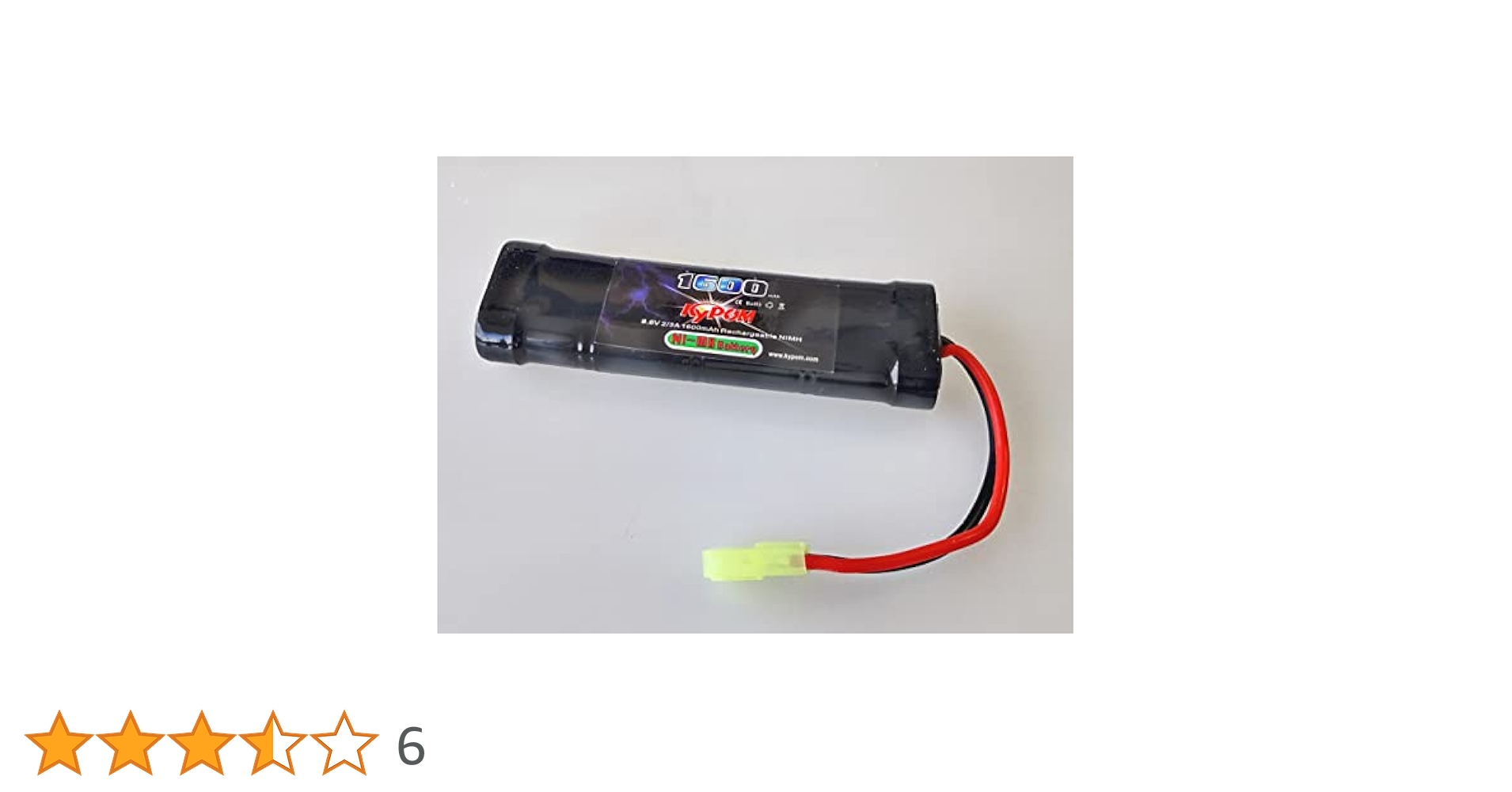 KYPOM battery キーポンバッテリ　新品未使用　10000mAh 6S KK HOBBY】 バランス充電端子付 リポバッテリー リポバッテリー