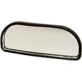 Halbrund HP-Autozubehör 10323 Winkelspiegel-halbrund selbstklebend - 85x35mm
