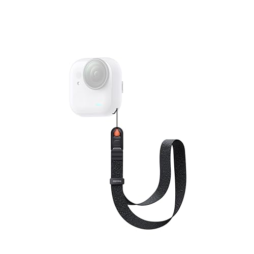Correa de muñeca de liberación rápida para Insta360 GO con soporte ajustable 2