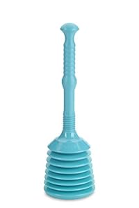 Turboproducts Big Master Turquoise Plunger
