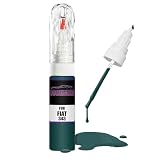 Fai da te e risparmia tempo. Progettato per una facile applicazione, questo kit di ritocchi ti aiuta a riparare rapidamente graffi, scheggiature e graffi a casa, senza bisogno di aiuto professionale.