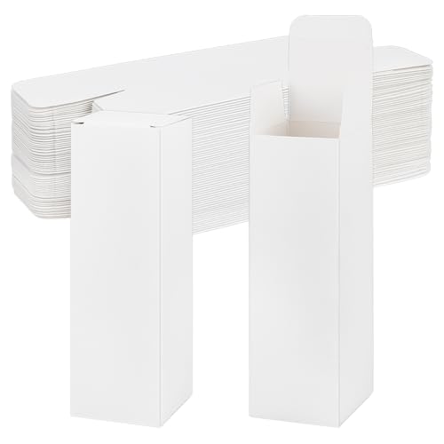 BENECREAT White Tuck Top Boxes