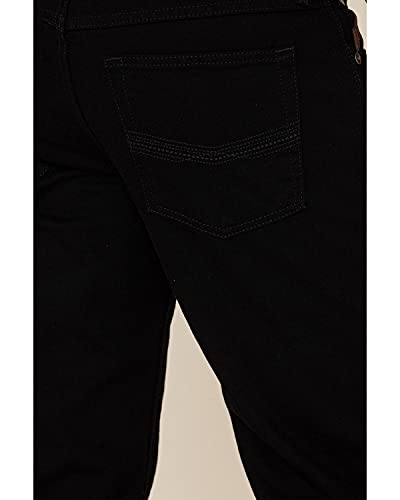 Image of ARIAT Men's M5 Slim Stretch Legacy Stackable Straight Leg Jean
