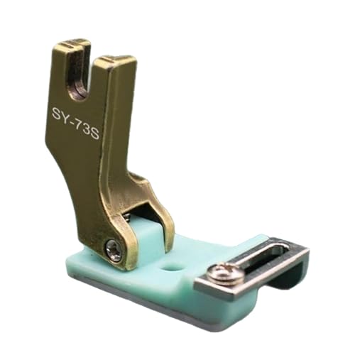Prensatela para máquina de coser metálica multifuncional miniatura 1