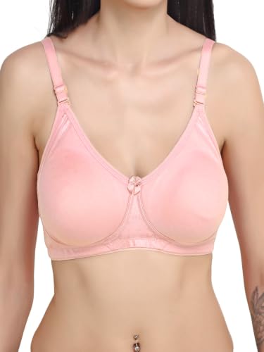 Image of Libra Side Support Full Coverage D Cup T Shirt Bra