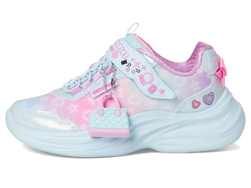 Skechers Girl's Power Jams 2.0 Sneaker4