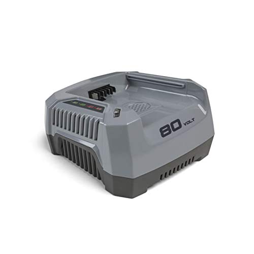 Stiga - Cargador rápido para baterías Stiga 80 V de iones de litio 1941053