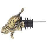 Aérateur de vin en forme de tortue marine : découvrez la praticité et le charme de cet aérateur de vin, un accessoire indispensable pour votre cuisine ou votre bar