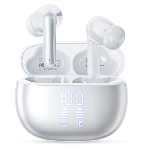 HUIFU Wireless Earbuds, Bluetooth 5.3 Ear Buds,...