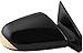 Kool Vue Driver & Passenger Side Mirror Replacement Power Mirrors for Scion tC 2005-2010, Driver Side Mirror Replacement, Without Signal Light Paintable