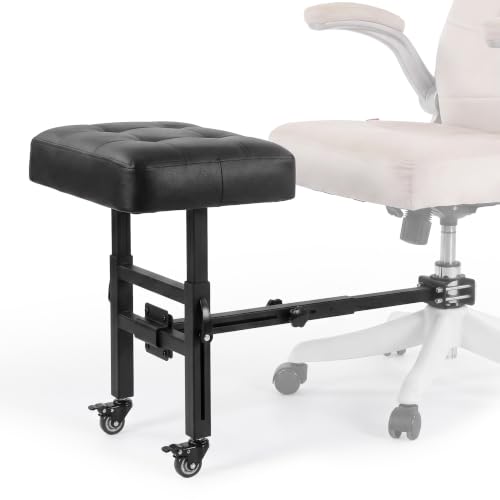 BALAPET Office Chair Footrest Attachment, Adjustable Height & Distance by BALAPET - Used condition - US$75.99