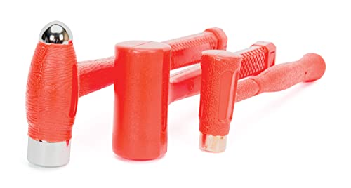 Titan - 3-Pc Dead Blow Hammer Set (63133) #TOP1
