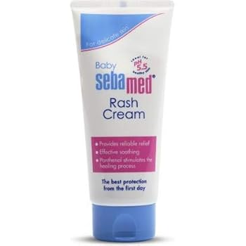 sebamed rash cream price