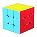 Produktbild FAVNIC Zauberwürfel Magic Cube 3x3x3 Turning Smooth Magic Cube 3D Puzzle for Kids Twist Brain Teasers IQ Toys