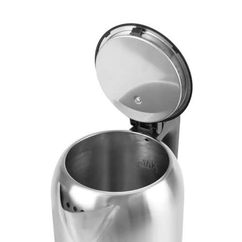 Chaleira Elétrica Philco PCH18PI Inox Automática 1250W 220V glide