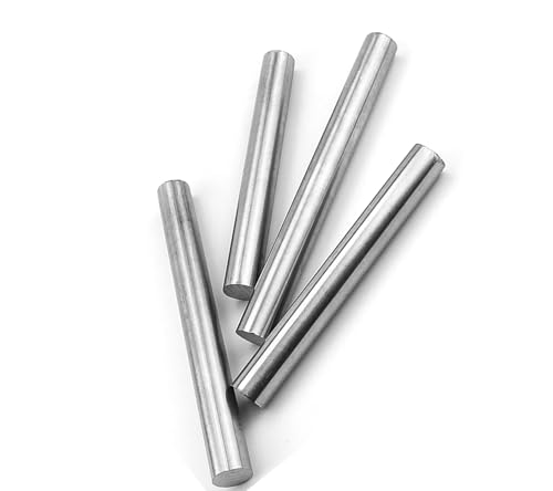 High Strength TA2 Round Rod - 12-18mm Diameter, 200mm Length for Industrial Applications, 1pcs(12x200mm)