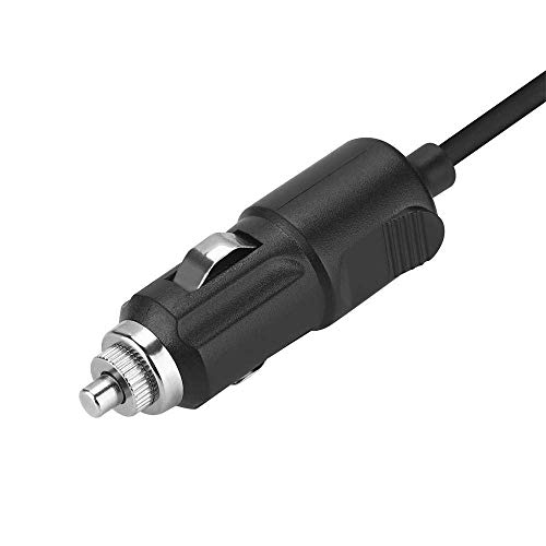 Taoke Caricabatteria da Auto per Auto con Doppio